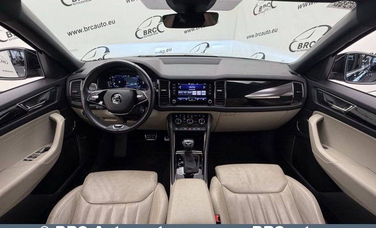 
								Skoda Kodiaq 2.0 TSI Laurin&Klement 4×4 Automatas 2023 full									