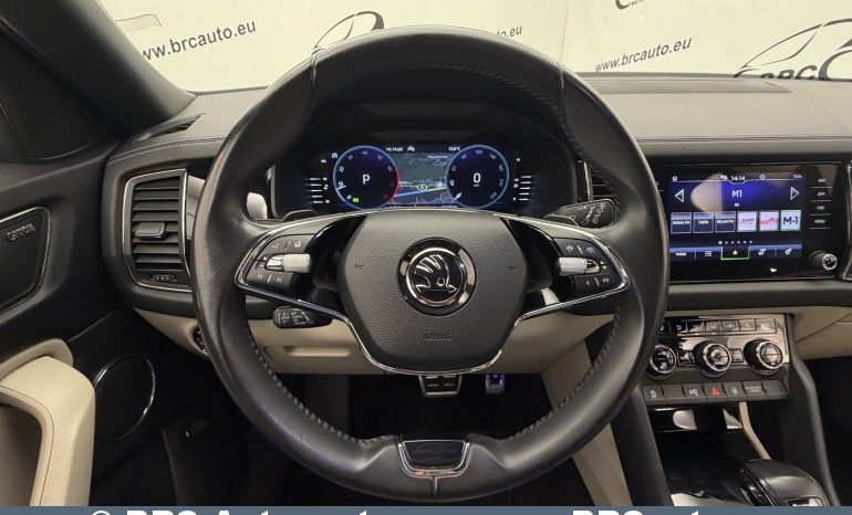 
								Skoda Kodiaq 2.0 TSI Laurin&Klement 4×4 Automatas 2023 full									