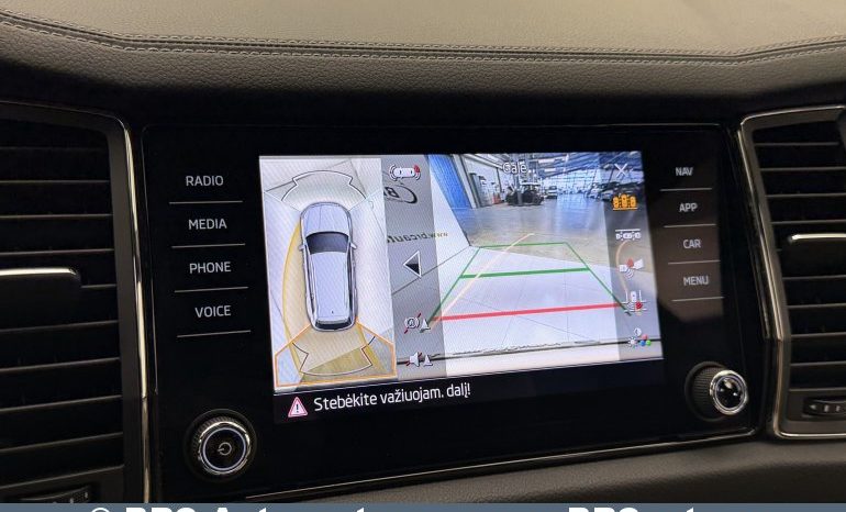 
								Skoda Kodiaq 2.0 TSI Laurin&Klement 4×4 Automatas 2023 full									