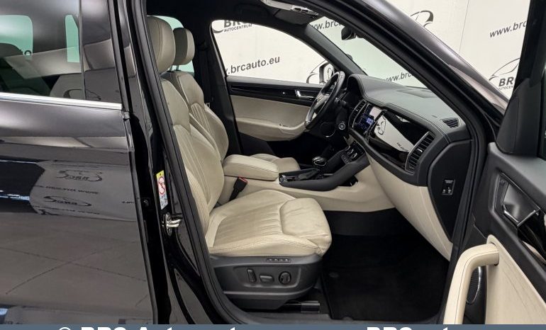 
								Skoda Kodiaq 2.0 TSI Laurin&Klement 4×4 Automatas 2023 full									