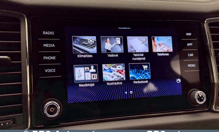 
								Skoda Kodiaq 2.0 TSI Laurin&Klement 4×4 Automatas 2023 full									