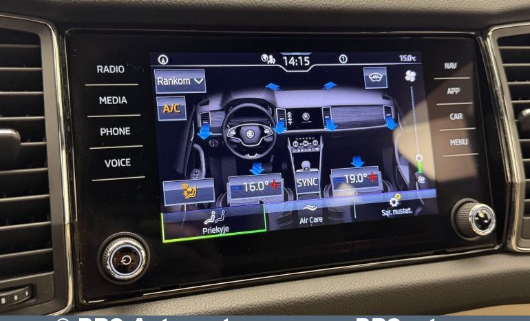 
								Skoda Kodiaq 2.0 TSI Laurin&Klement 4×4 Automatas 2023 full									