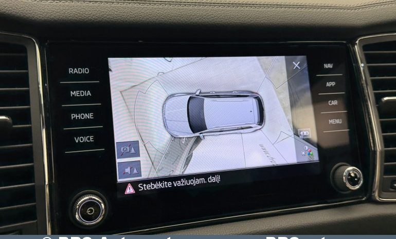 
								Skoda Kodiaq 2.0 TSI Laurin&Klement 4×4 Automatas 2023 full									