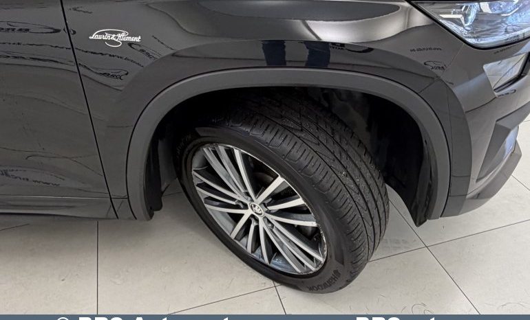 
								Skoda Kodiaq 2.0 TSI Laurin&Klement 4×4 Automatas 2023 full									