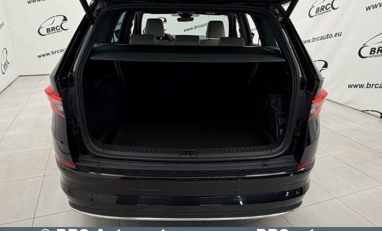 
								Skoda Kodiaq 2.0 TSI Laurin&Klement 4×4 Automatas 2023 full									