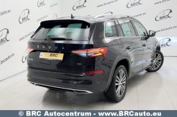 
										Skoda Kodiaq 2.0 TSI Laurin&Klement 4×4 Automatas 2023 full									