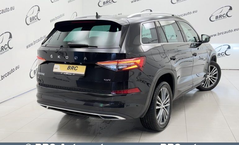 
								Skoda Kodiaq 2.0 TSI Laurin&Klement 4×4 Automatas 2023 full									