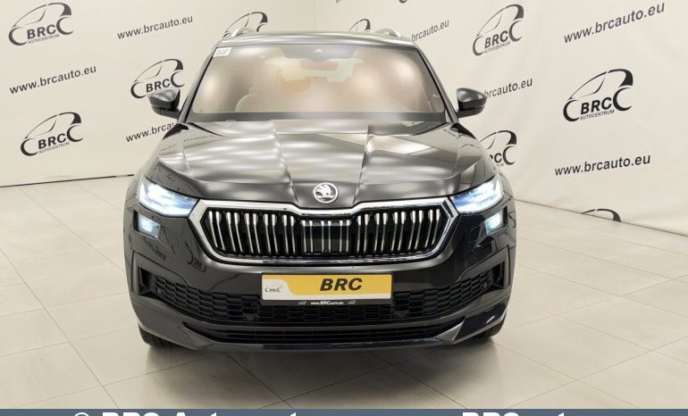 
								Skoda Kodiaq 2.0 TSI Laurin&Klement 4×4 Automatas 2023 full									