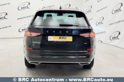 
										Skoda Kodiaq 2.0 TSI Laurin&Klement 4×4 Automatas 2023 full									