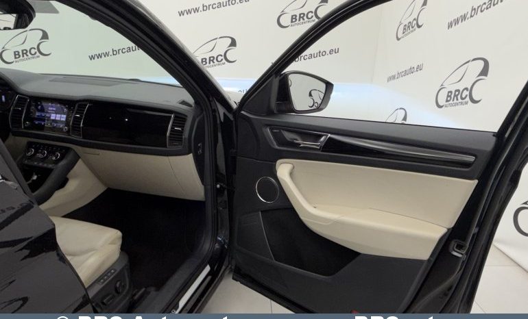 
								Skoda Kodiaq 2.0 TSI Laurin&Klement 4×4 Automatas 2023 full									