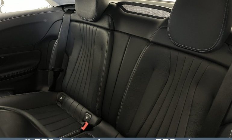 
								Mercedes-Benz E 300 2.0 Cabrio Automatas 2018 full									