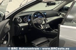 
										Mercedes-Benz E 300 2.0 Cabrio Automatas 2018 full									