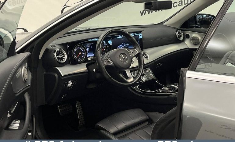 
								Mercedes-Benz E 300 2.0 Cabrio Automatas 2018 full									