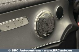 
										Mercedes-Benz E 300 2.0 Cabrio Automatas 2018 full									
