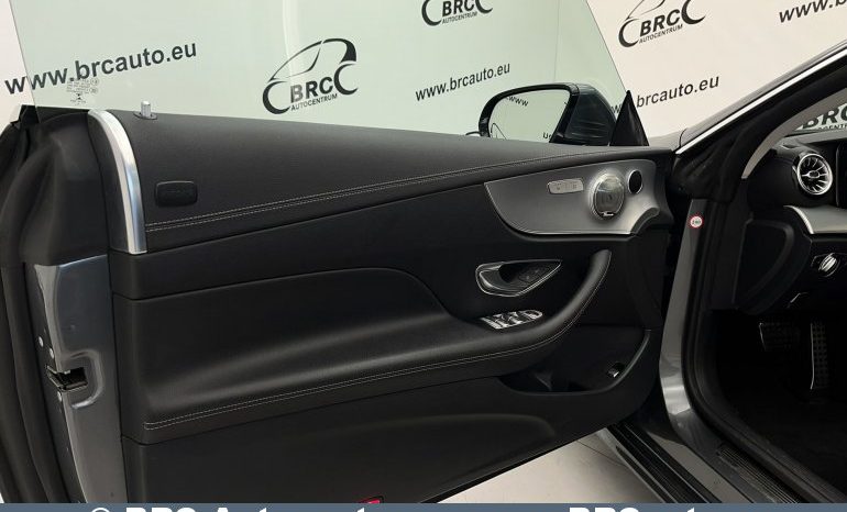 
								Mercedes-Benz E 300 2.0 Cabrio Automatas 2018 full									
