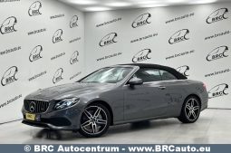 
										Mercedes-Benz E 300 2.0 Cabrio Automatas 2018 full									