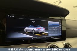 
										Mercedes-Benz E 300 2.0 Cabrio Automatas 2018 full									