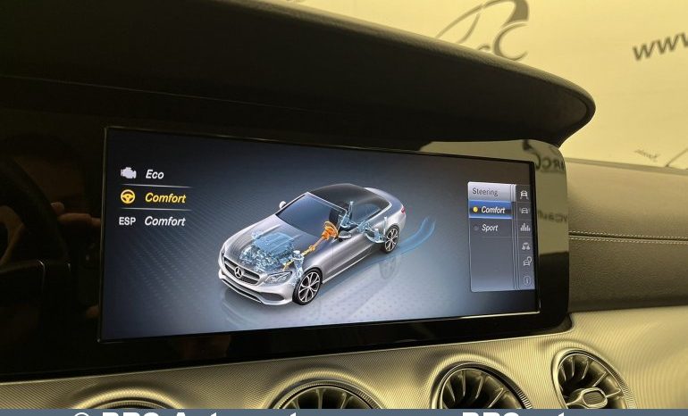 
								Mercedes-Benz E 300 2.0 Cabrio Automatas 2018 full									