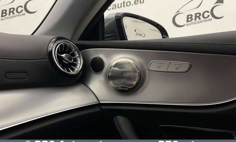 
								Mercedes-Benz E 300 2.0 Cabrio Automatas 2018 full									