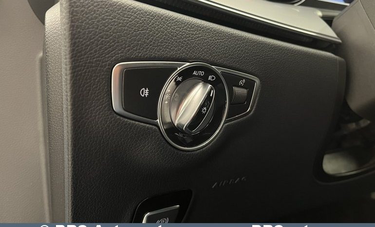 
								Mercedes-Benz E 300 2.0 Cabrio Automatas 2018 full									