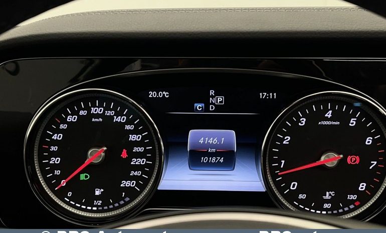 
								Mercedes-Benz E 300 2.0 Cabrio Automatas 2018 full									
