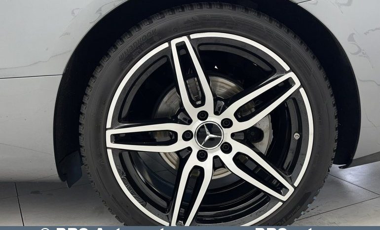 
								Mercedes-Benz E 300 2.0 Cabrio Automatas 2018 full									