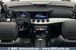
										Mercedes-Benz E 300 2.0 Cabrio Automatas 2018 full									