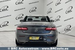 
										Mercedes-Benz E 300 2.0 Cabrio Automatas 2018 full									