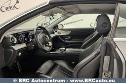 
										Mercedes-Benz E 300 2.0 Cabrio Automatas 2018 full									