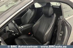 
										Mercedes-Benz E 300 2.0 Cabrio Automatas 2018 full									