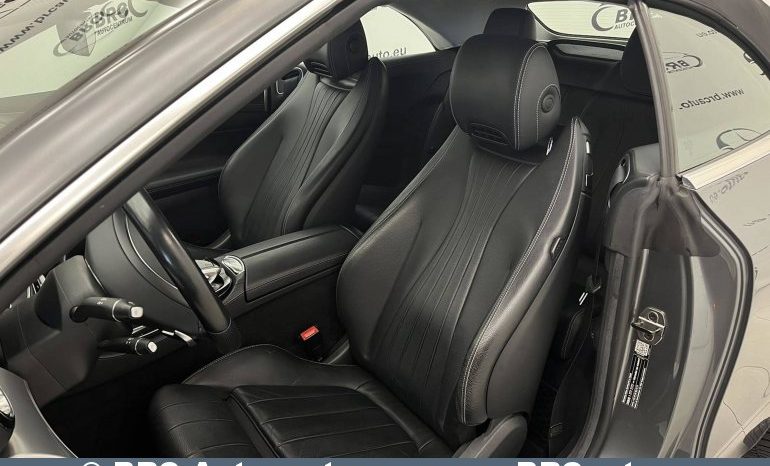
								Mercedes-Benz E 300 2.0 Cabrio Automatas 2018 full									