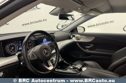 
										Mercedes-Benz E 300 2.0 Cabrio Automatas 2018 full									