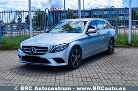 Mercedes-Benz C 180 1.6d Automatas 2019