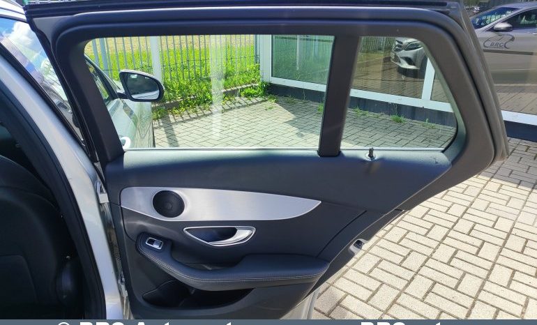 
								Mercedes-Benz C 180 1.6d Automatas 2019 full									