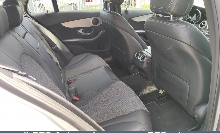 
								Mercedes-Benz C 180 1.6d Automatas 2019 full									