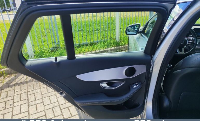 
								Mercedes-Benz C 180 1.6d Automatas 2019 full									