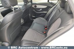 
										Mercedes-Benz C 180 1.6d Automatas 2019 full									