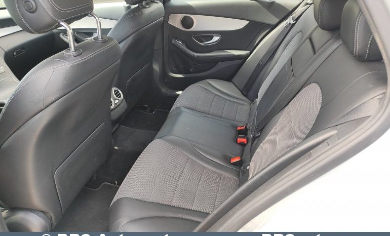 
								Mercedes-Benz C 180 1.6d Automatas 2019 full									