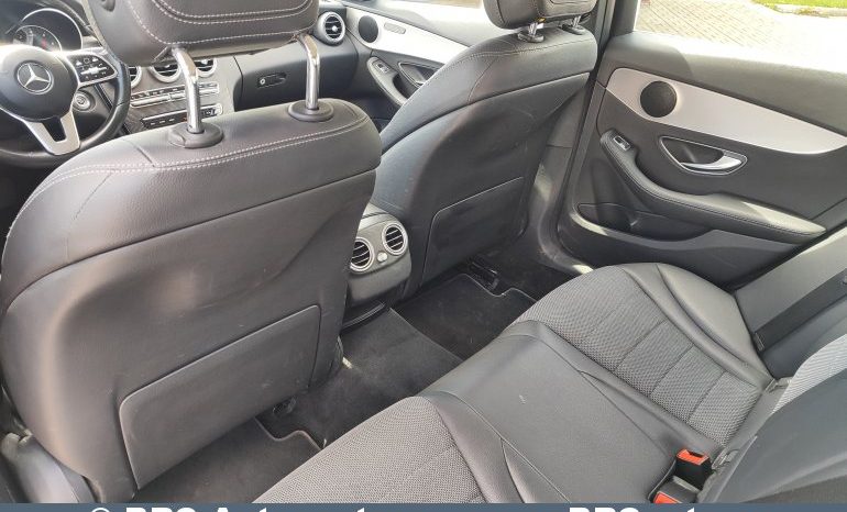 
								Mercedes-Benz C 180 1.6d Automatas 2019 full									
