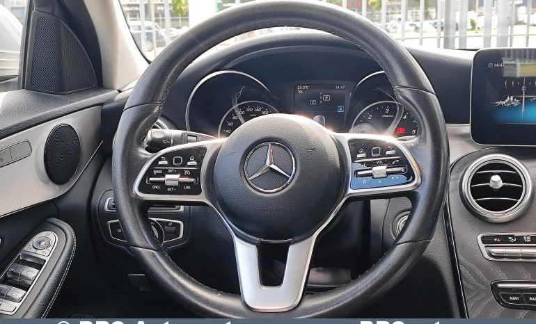 
								Mercedes-Benz C 180 1.6d Automatas 2019 full									
