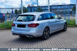 
										Mercedes-Benz C 180 1.6d Automatas 2019 full									
