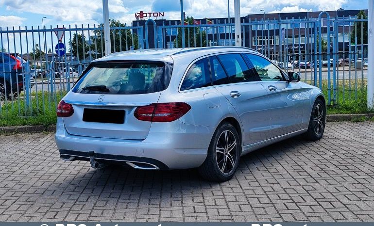 
								Mercedes-Benz C 180 1.6d Automatas 2019 full									