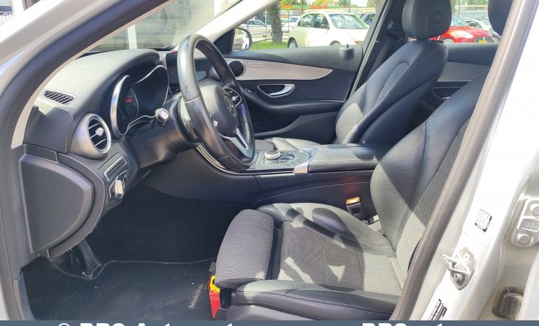 
								Mercedes-Benz C 180 1.6d Automatas 2019 full									