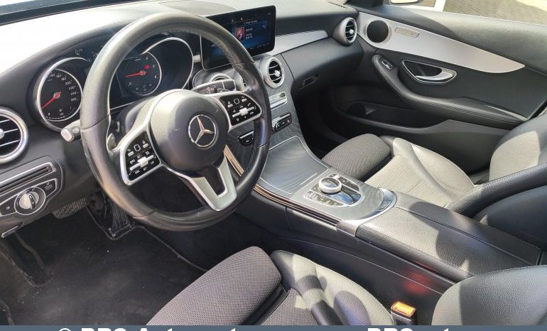 
								Mercedes-Benz C 180 1.6d Automatas 2019 full									