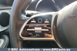 
										Mercedes-Benz C 180 1.6d Automatas 2019 full									
