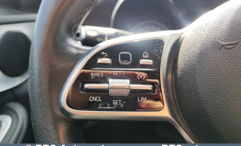 
								Mercedes-Benz C 180 1.6d Automatas 2019 full									
