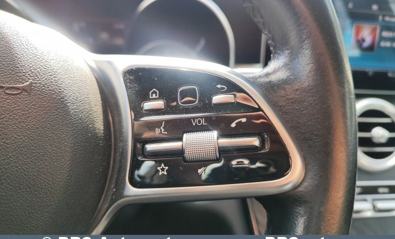
								Mercedes-Benz C 180 1.6d Automatas 2019 full									
