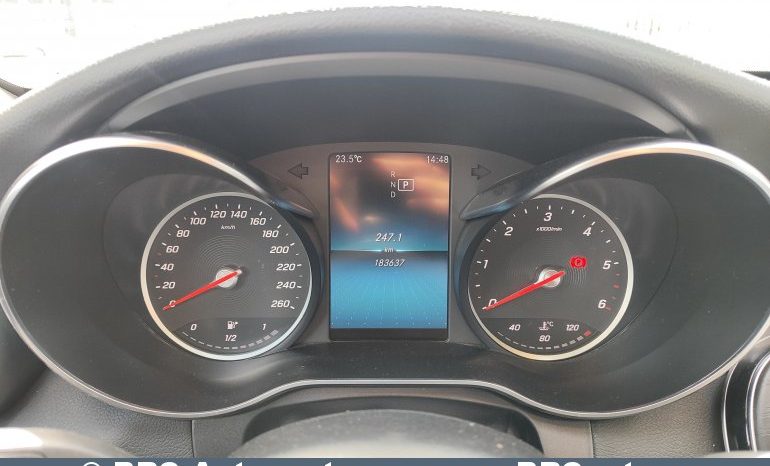 
								Mercedes-Benz C 180 1.6d Automatas 2019 full									