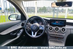 
										Mercedes-Benz C 180 1.6d Automatas 2019 full									