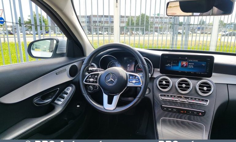 
								Mercedes-Benz C 180 1.6d Automatas 2019 full									
